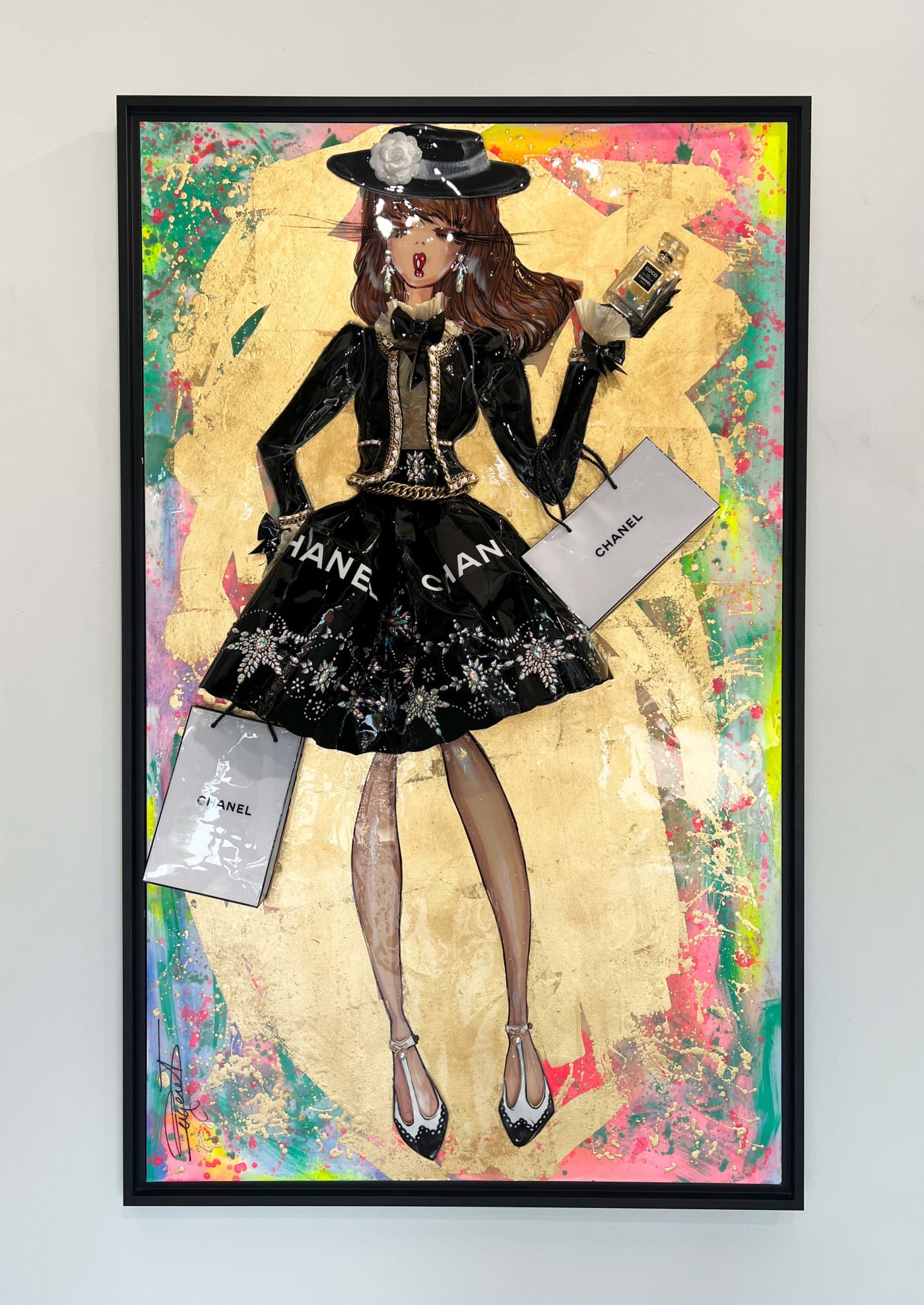 Rachel Bergeret, XXXL Doll - Chanellita, 2023