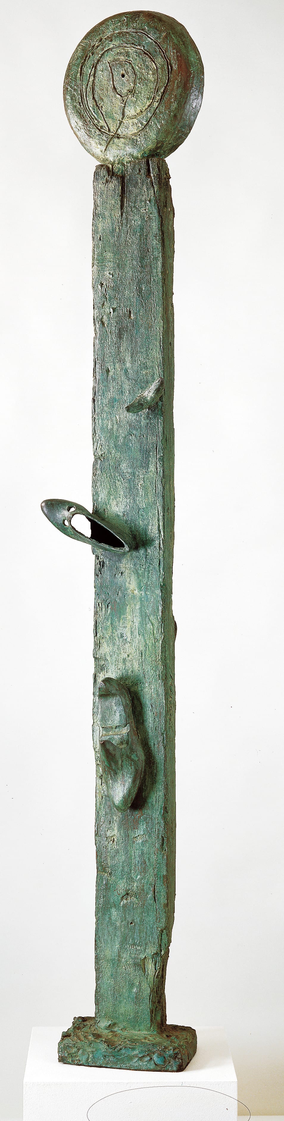 Joan Miró, Totem, 1971