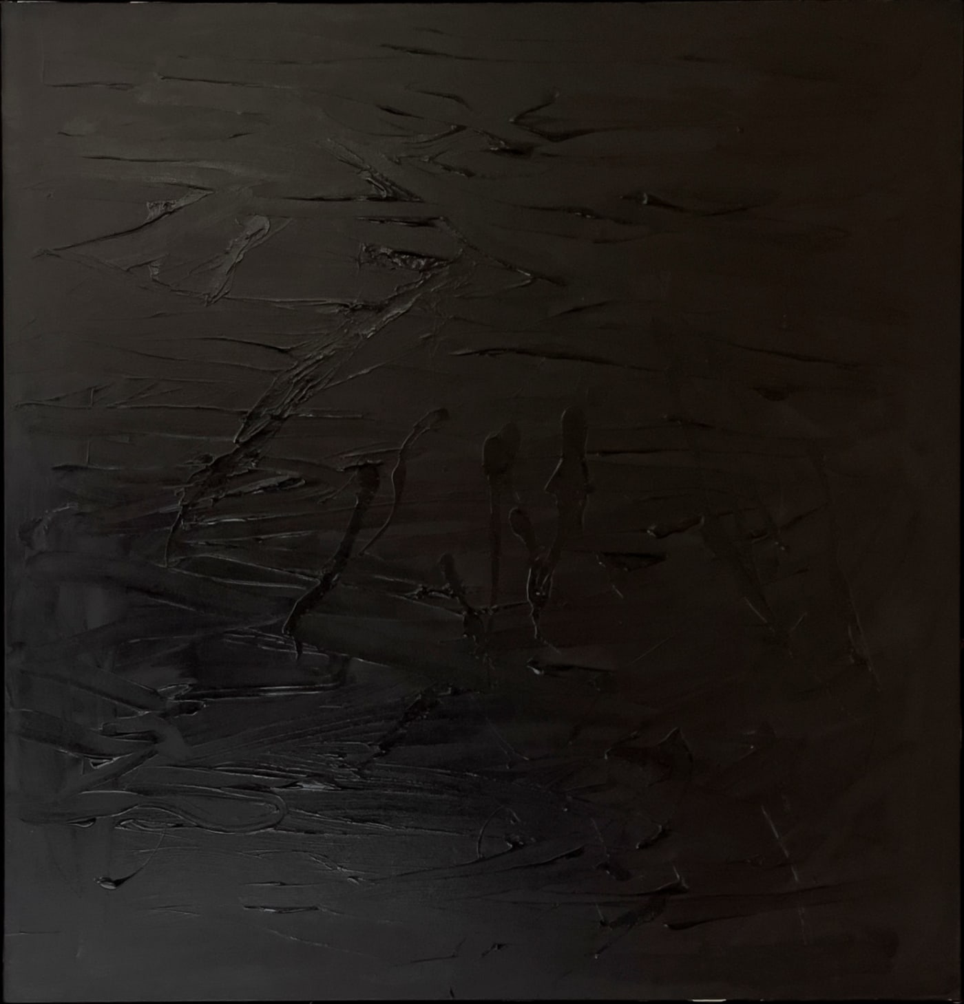 Johnson Eziefula, A Grey Dawn (Interlude), 2022