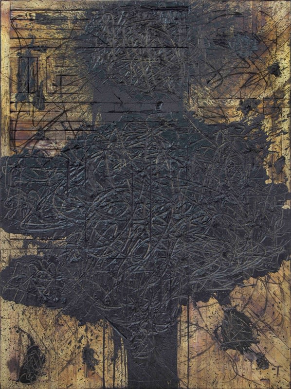 Rashid Johnson, Ruffus, 2013