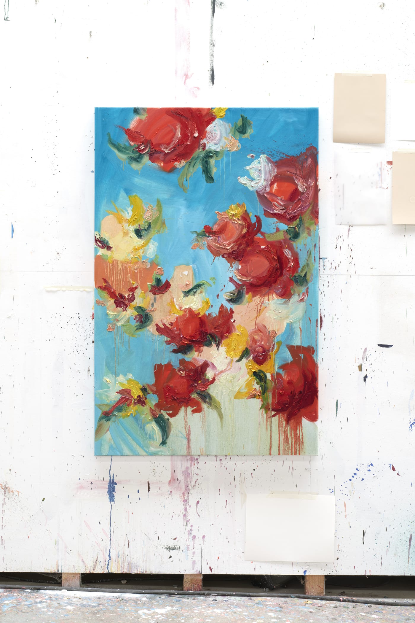Arne Quinze, Sanguisorba, 2021