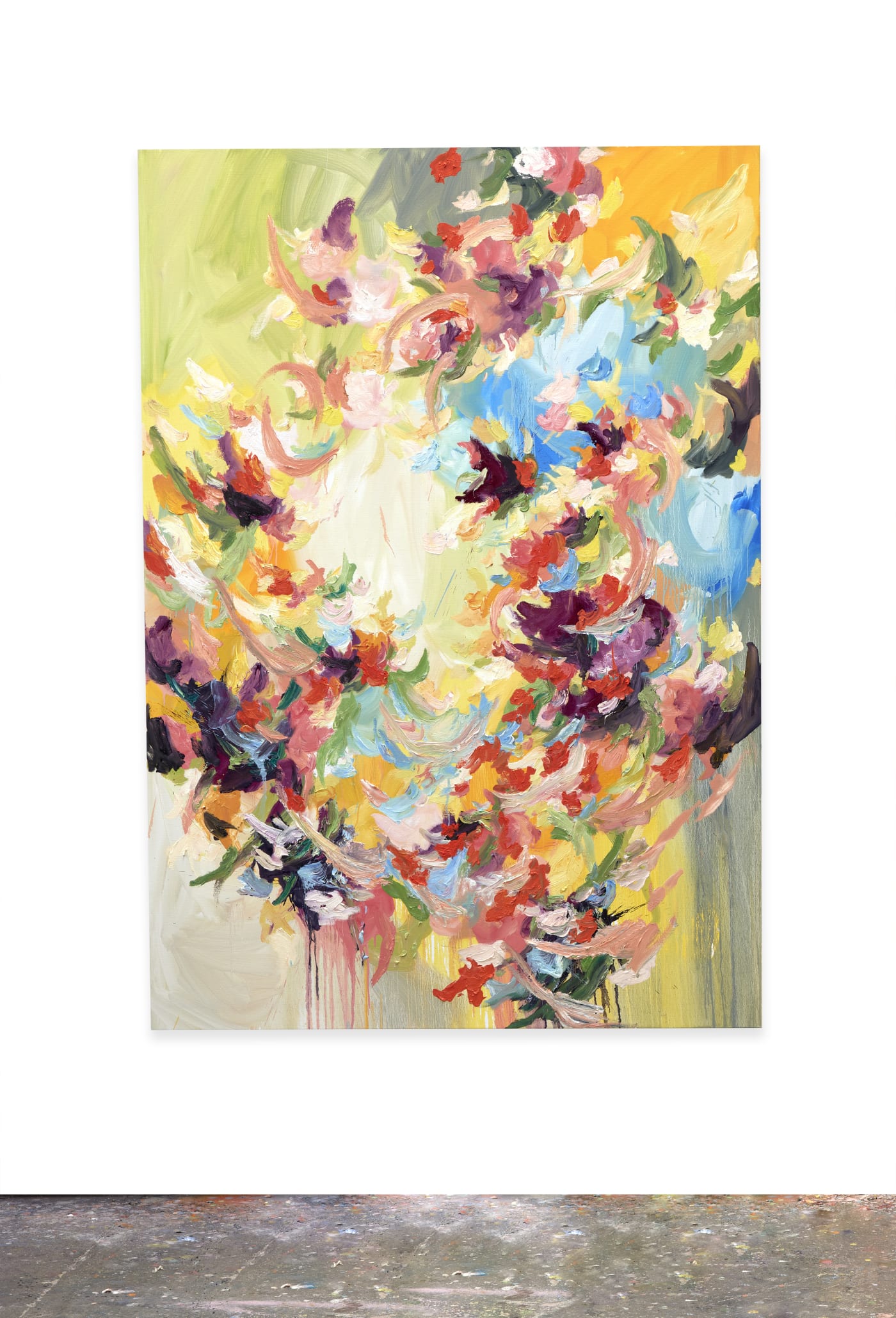 Arne Quinze, Quercus Robur, 2021