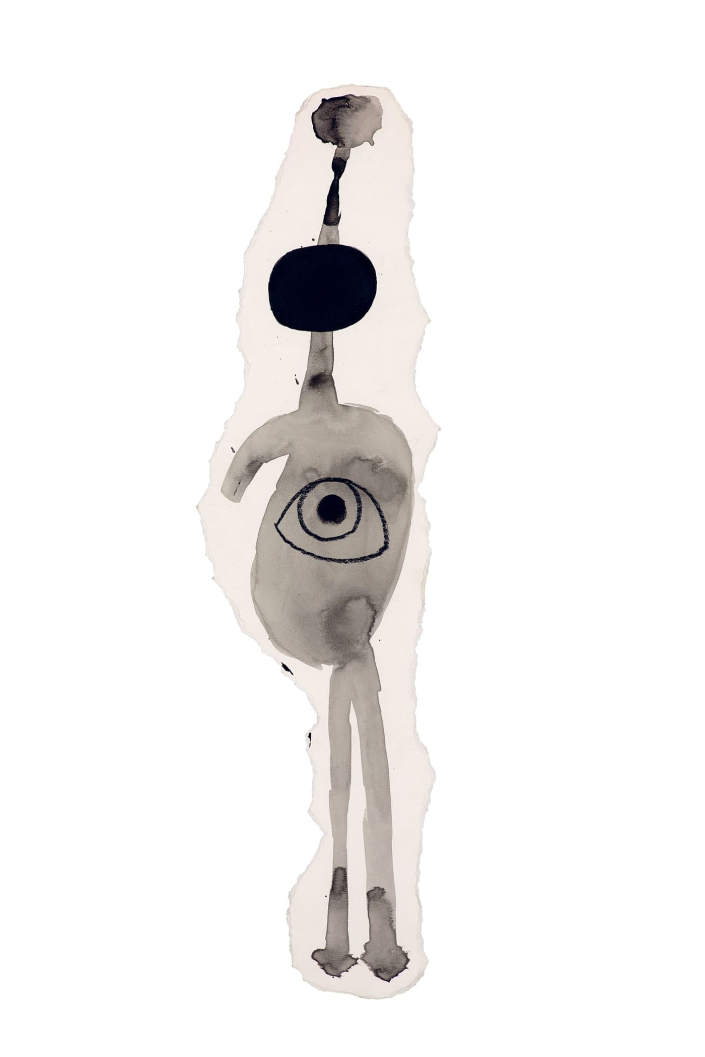 Joan Miró, Sans Titre, 1949