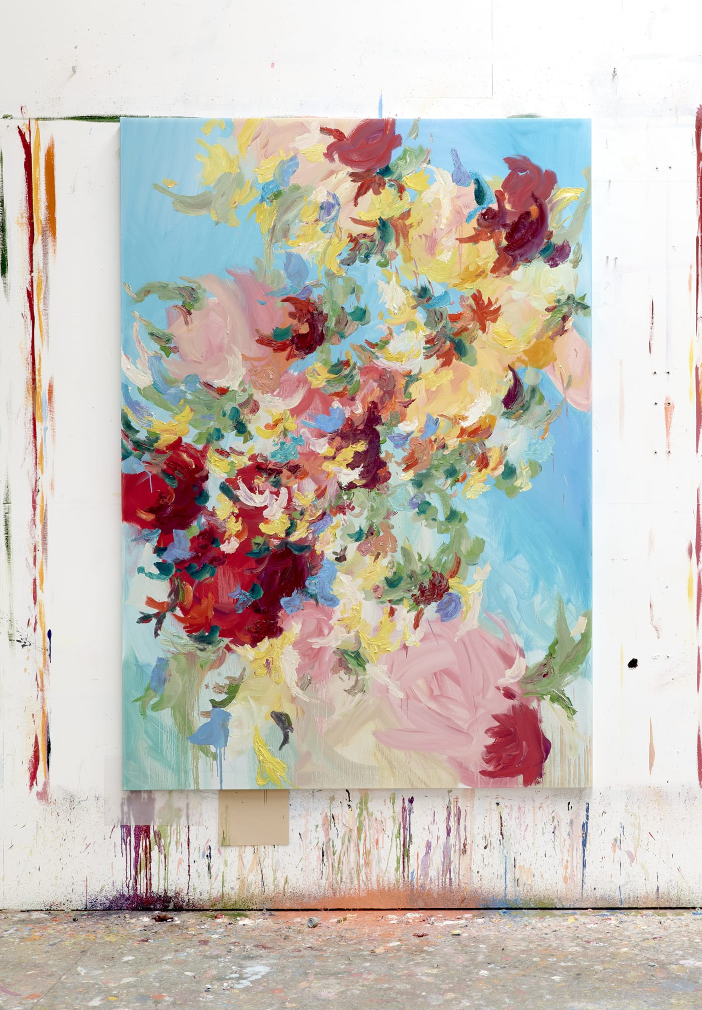 Arne Quinze, Salvia Pratensis, 2021
