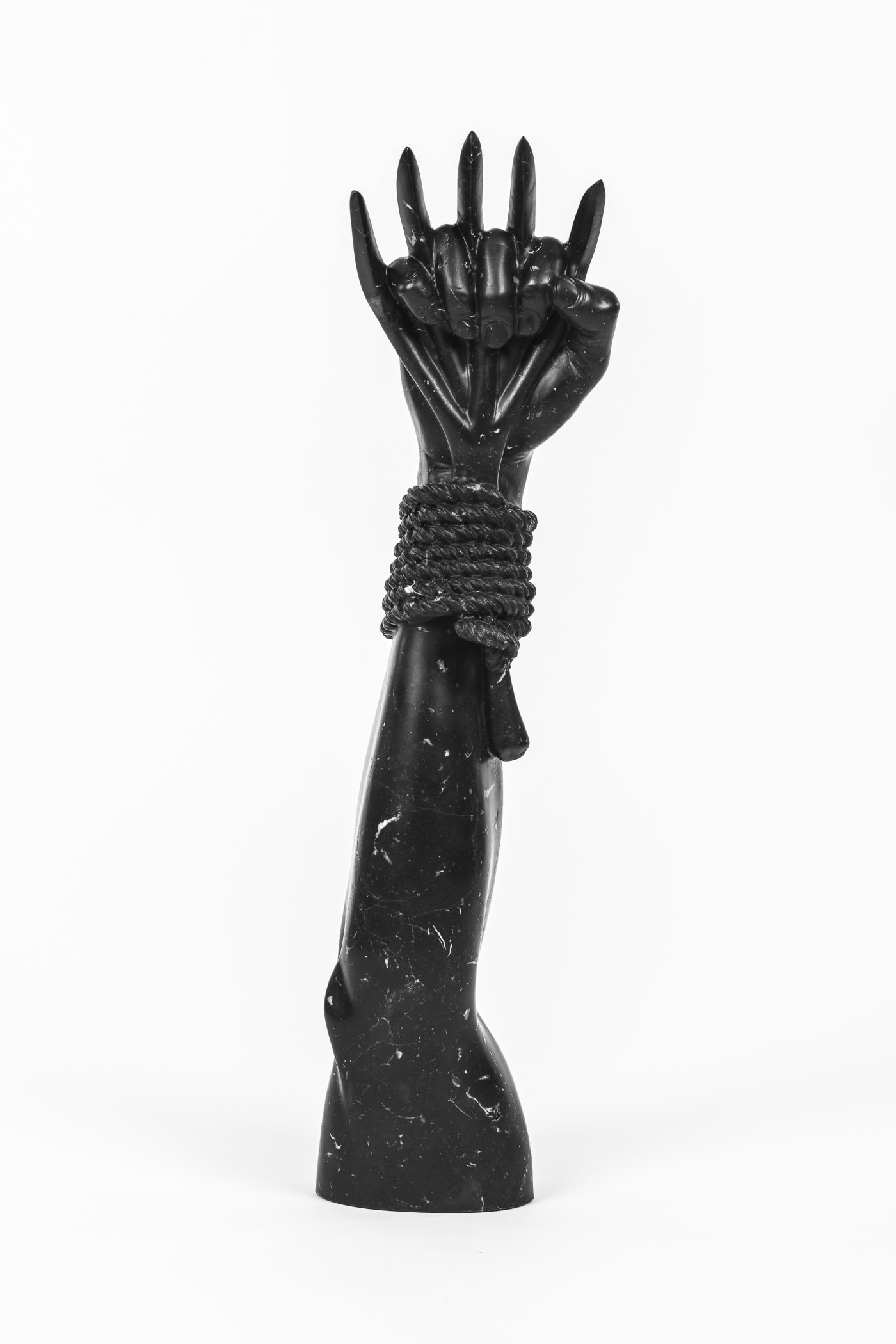 Hank Willis Thomas, Resistance in Black, 2021