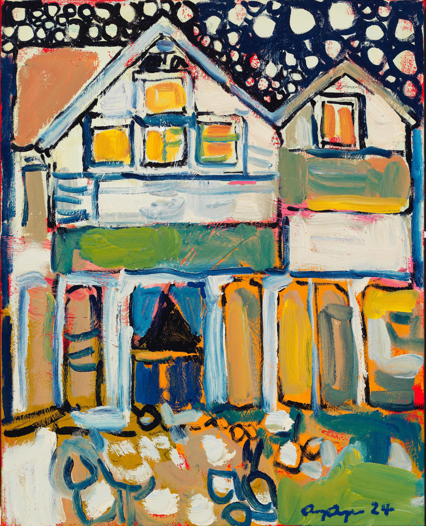 Amy Dryer, Luminous I