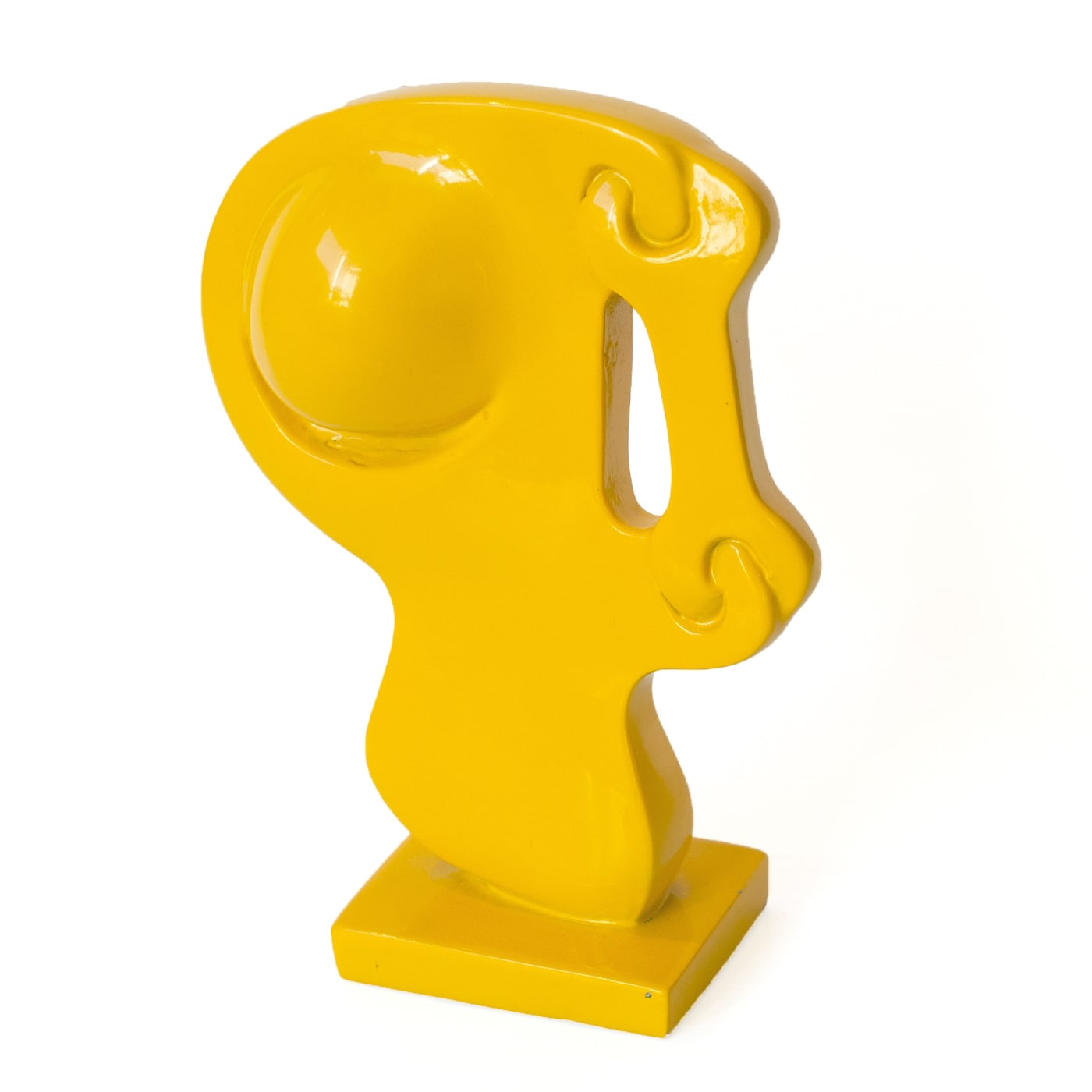 Sorel Etrog, Key Head III, 1967