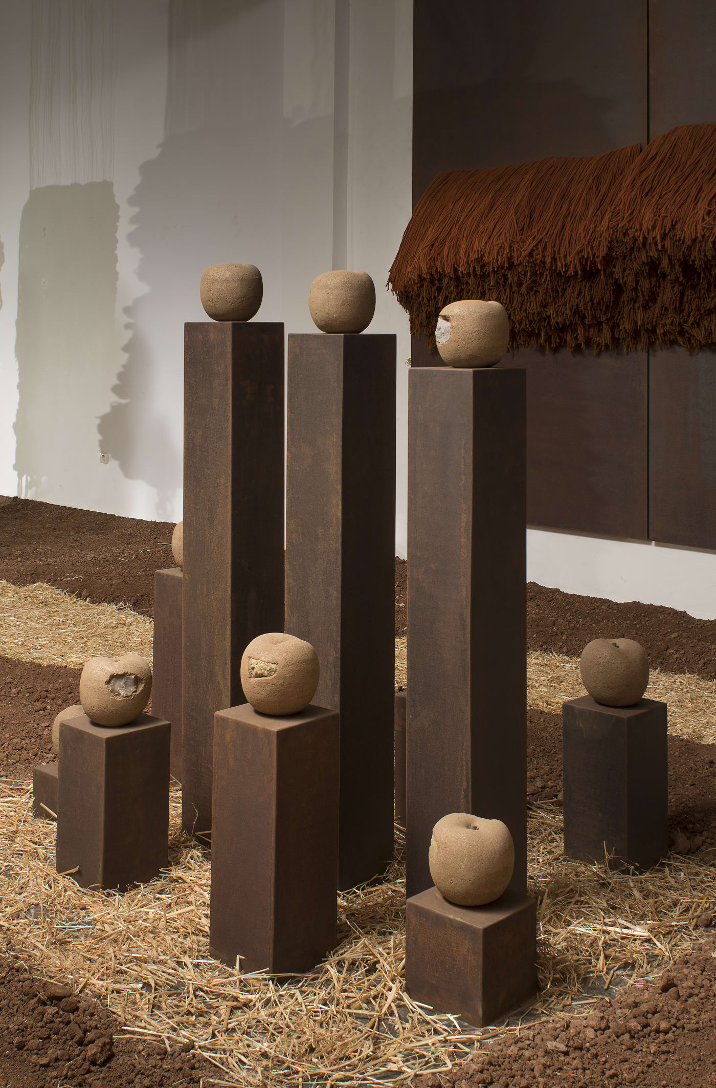 Amine El Gotaibi, ALOKM (Sterility) , 2016
