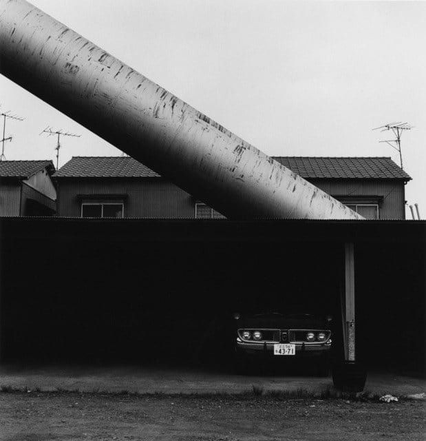 Issei Suda, Shinden, Adachi-ku, 1981, 1981