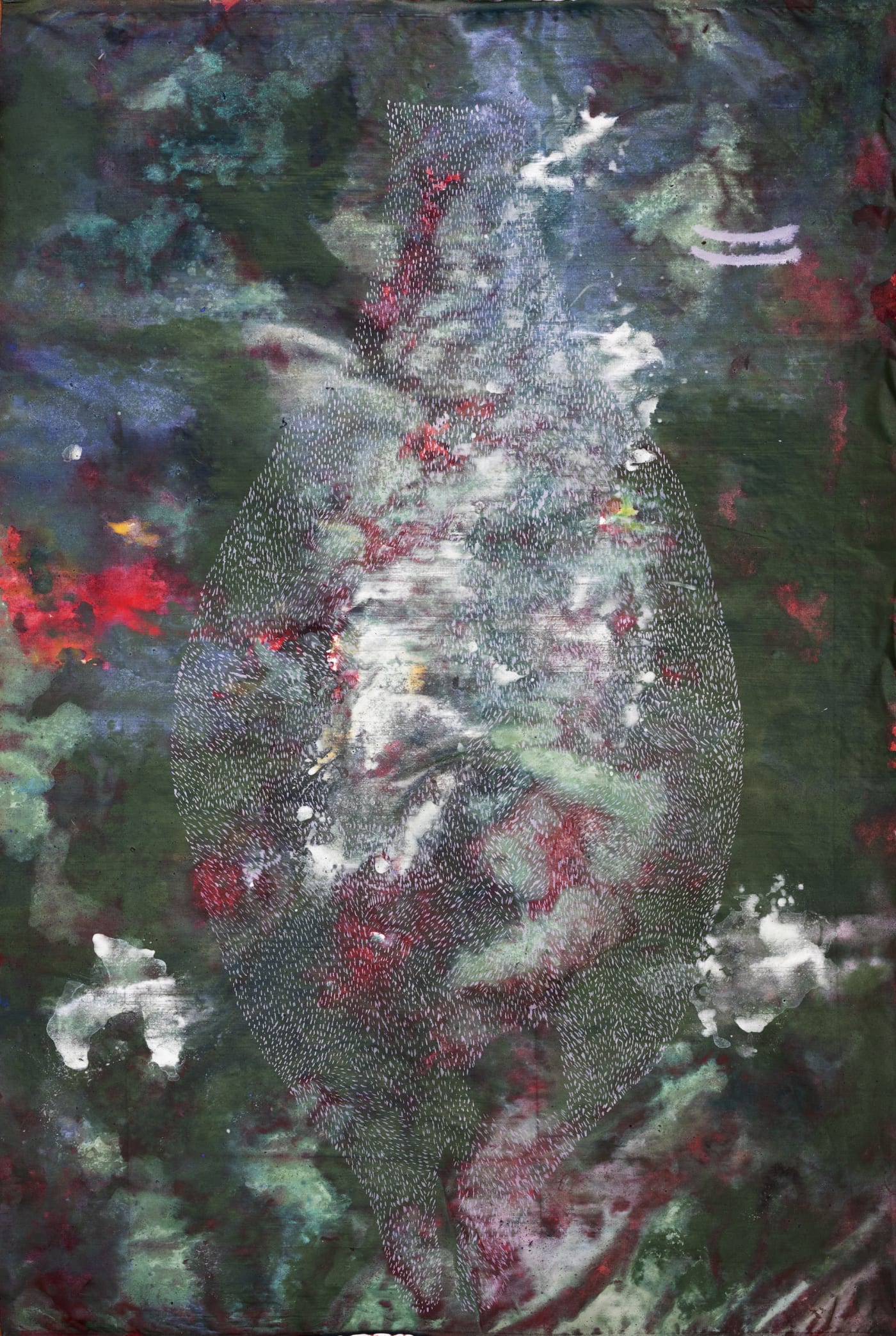 Karen Miranda Rivadeneira, Mud Woman, 2018