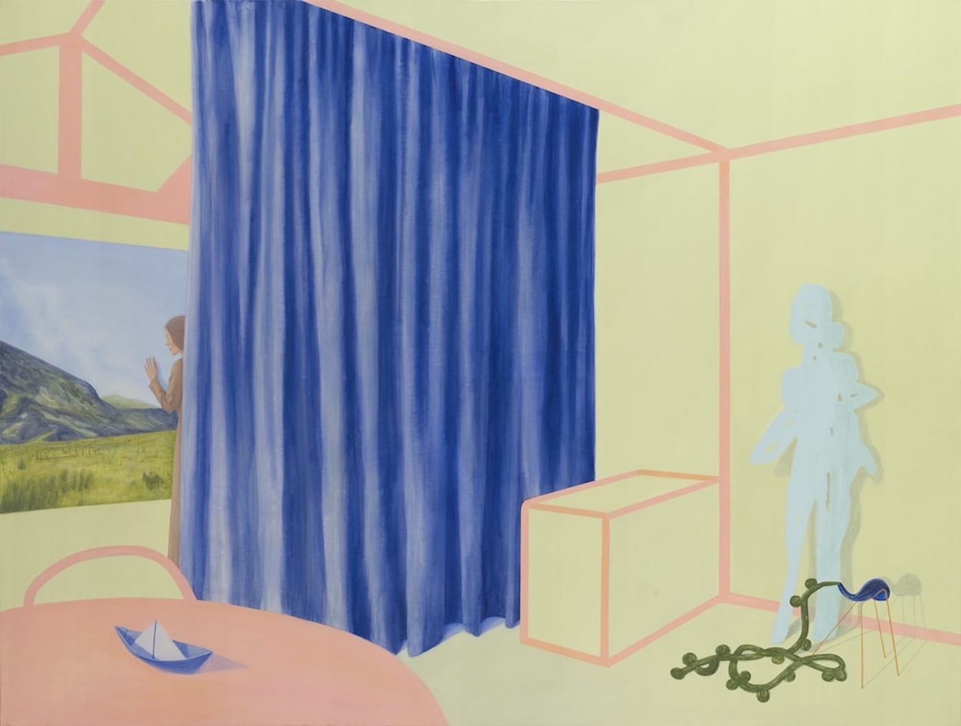 Codruța Cernea, Biophilia, 2017