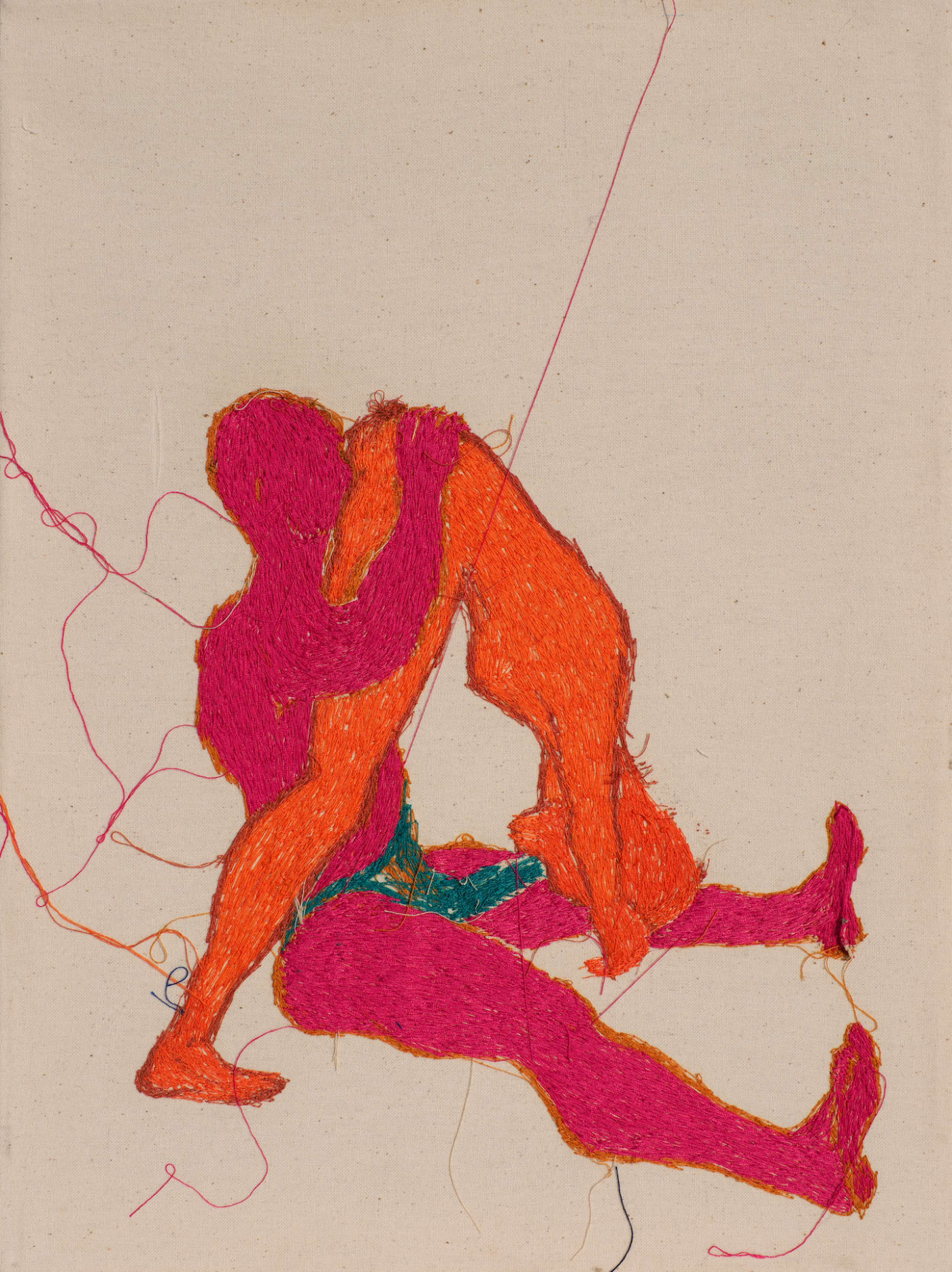 Diana Matilda Crișan, Sex Position, 2021