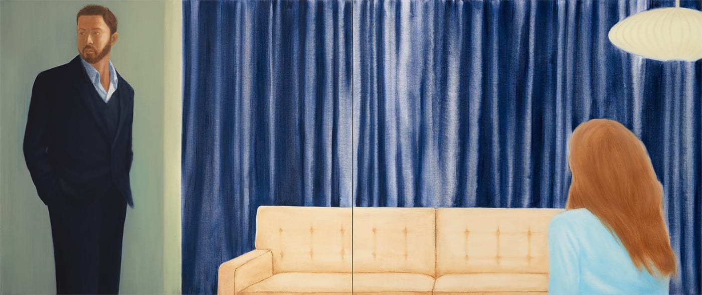 Codruța Cernea, Together Alone, 2012