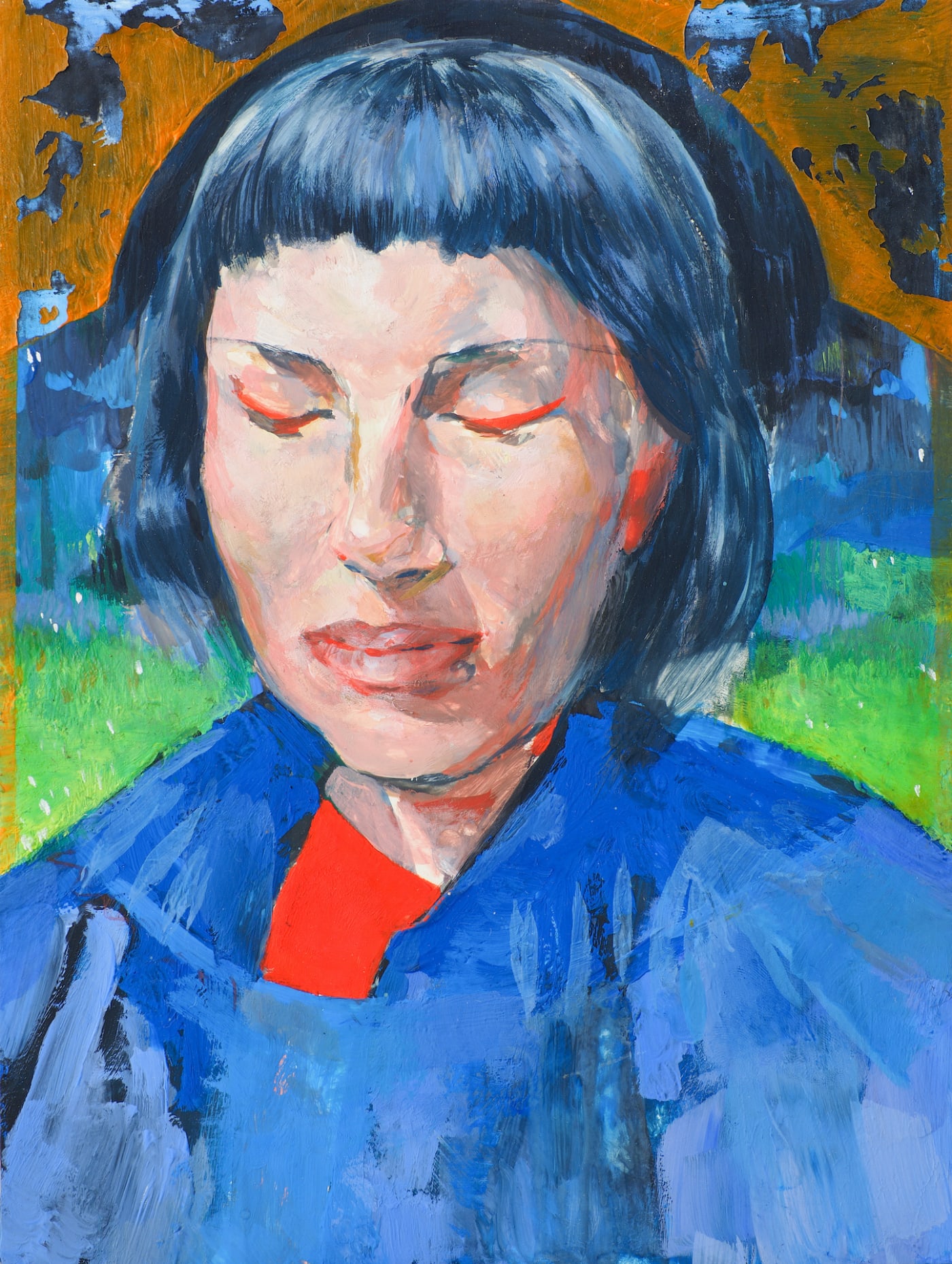 Mathias Bar, Contemporary Medieval (I), 2021