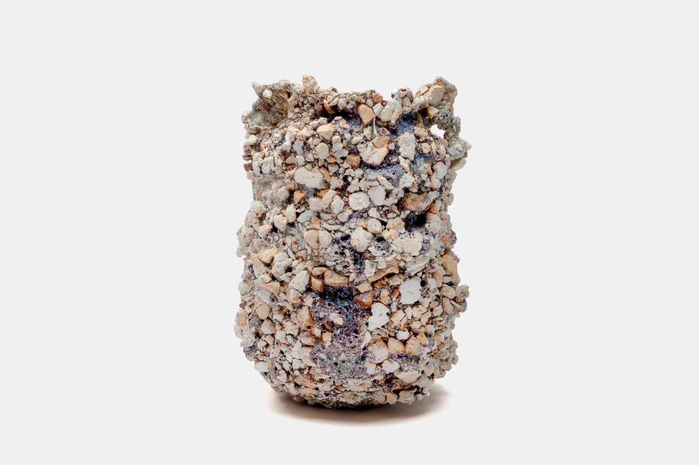 Masaomi Yasunaga, Tokeru Utsuwa 熔ける器, 2019