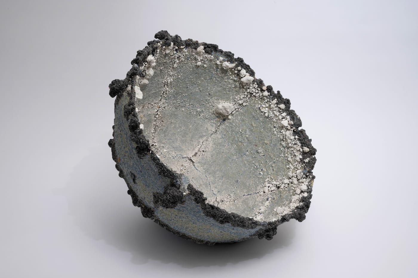 Masaomi Yasunaga, 骨と皮 / bone and skin, 2014