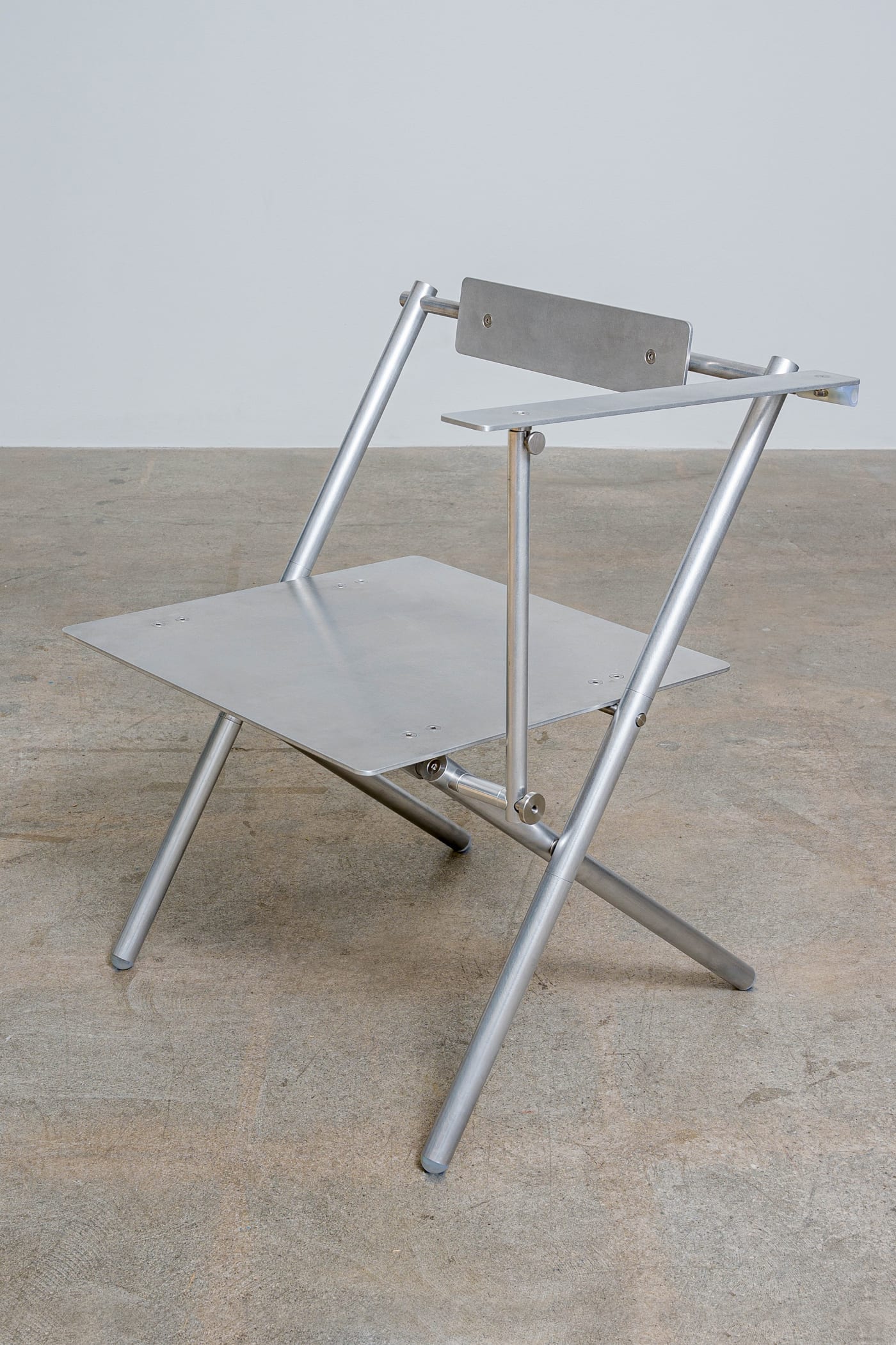 Jiro Nagase, MFC Arm rest - Modular Folding Chair,, 2021