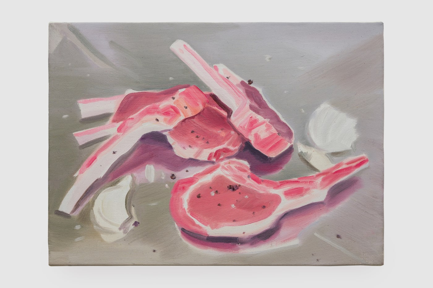 Ulala Imai, Lambchops, 2021