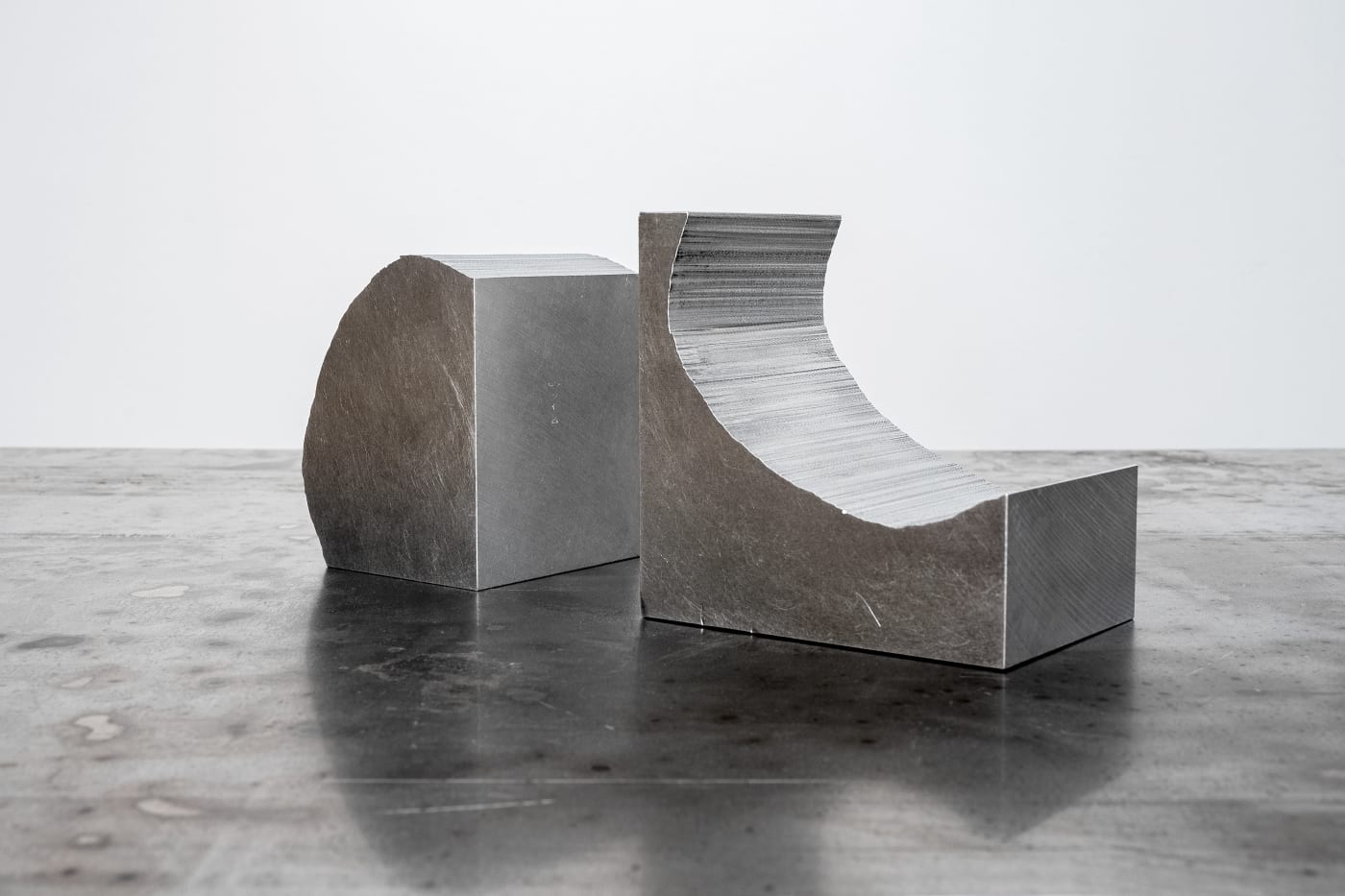 Jiro Nagase, Bookends D, 2022