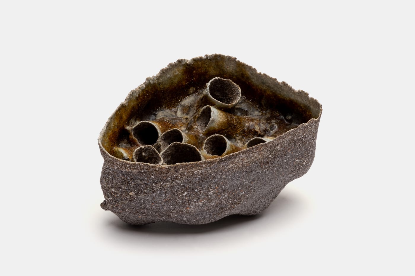 Masaomi Yasunaga, Sai 砕, 2018