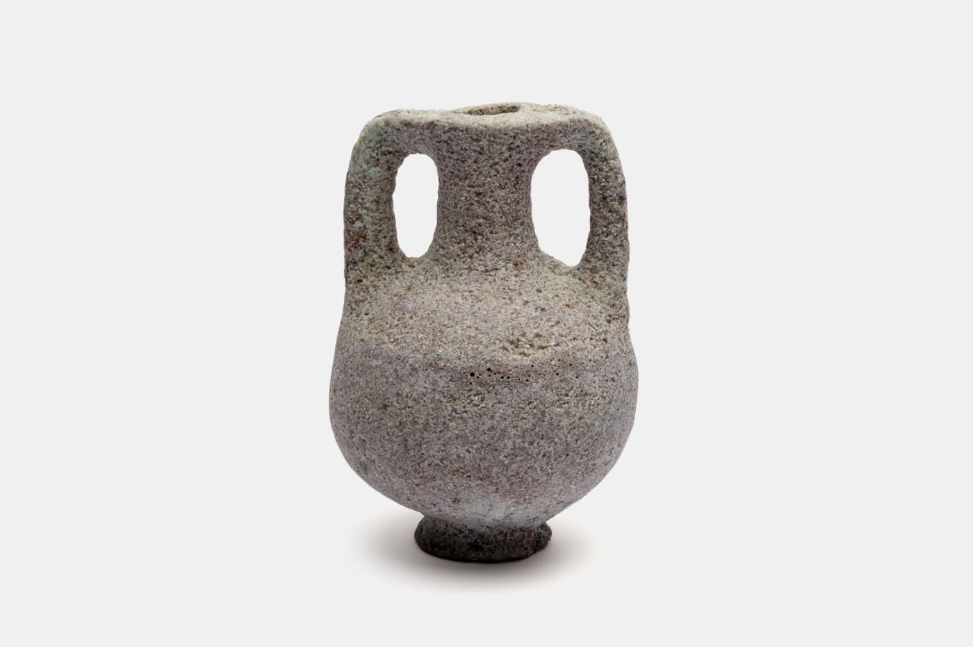 Masaomi Yasunaga, Ishi no Utsuwa 石の器, 2018