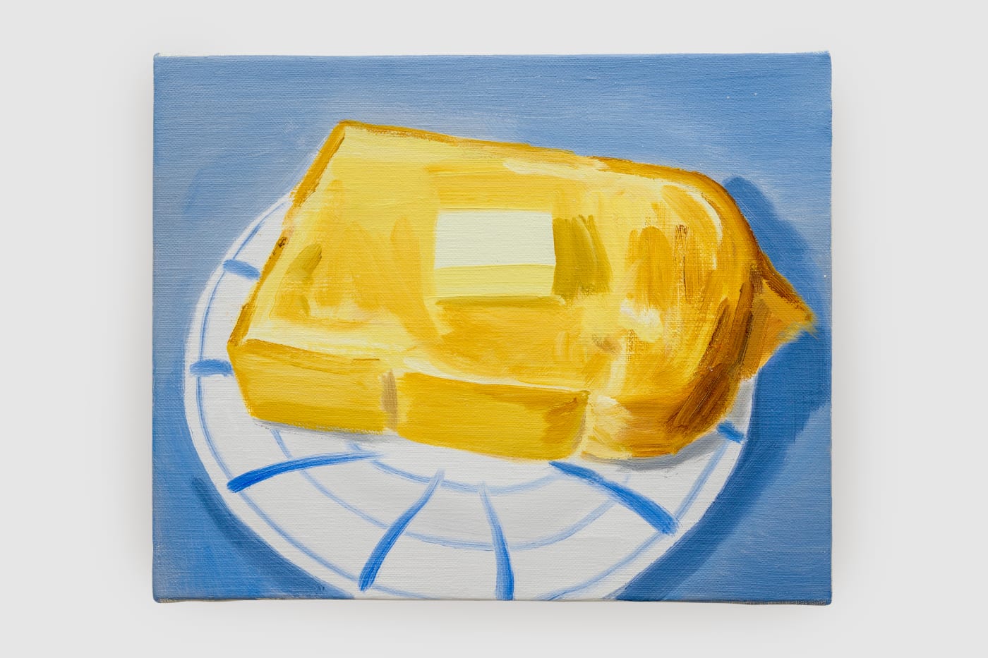 Ulala Imai, Butter Toast, 2021