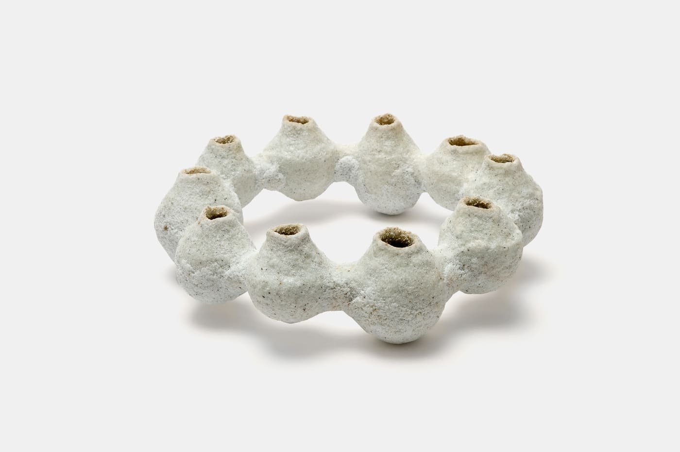 Masaomi Yasunaga, Tokeau Tsubo 溶け合う壺, 2019