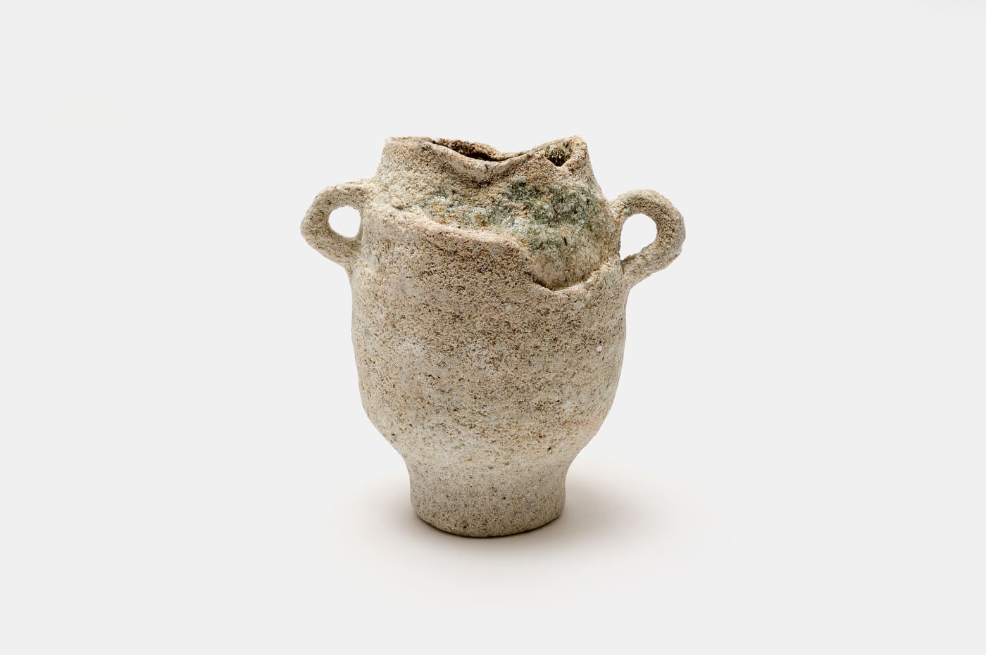 Masaomi Yasunaga, Tokeru Utsuwa 熔ける器, 2019