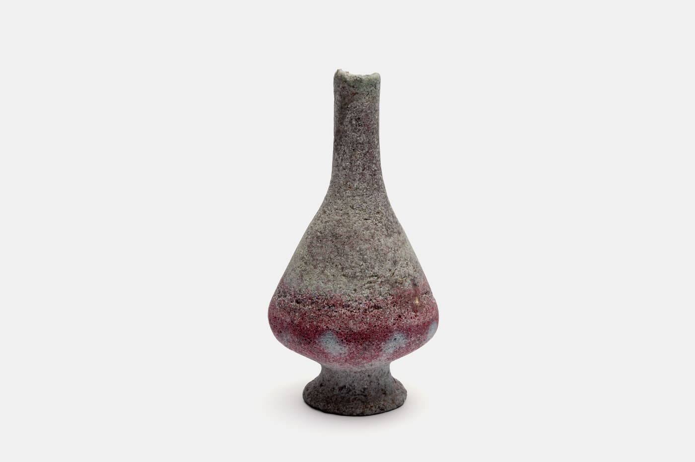 Masaomi Yasunaga, Ishi no Utsuwa 石の器, 2018