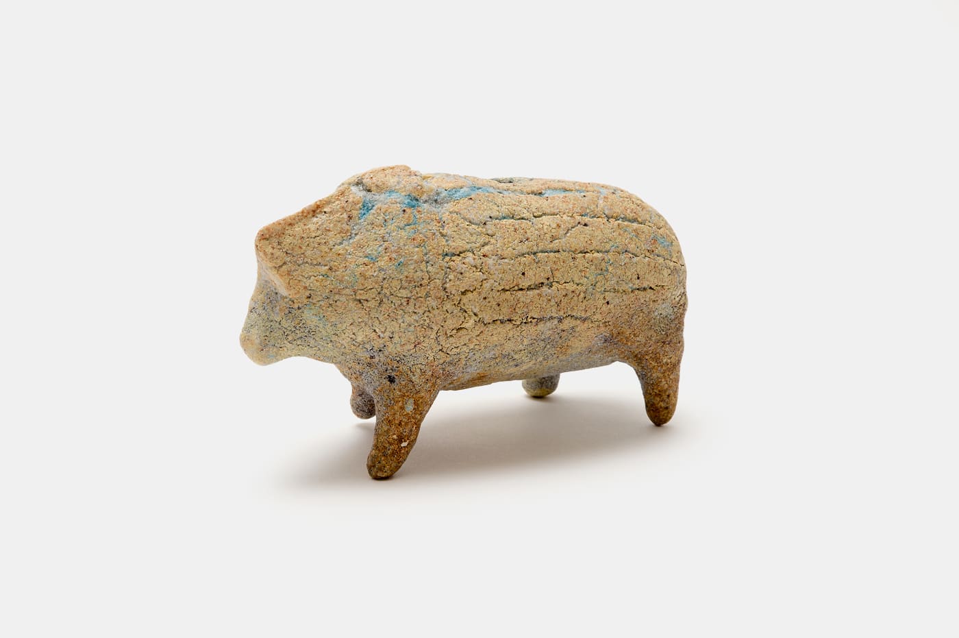 Masaomi Yasunaga, Empty creature (空虚な生き物), 2019