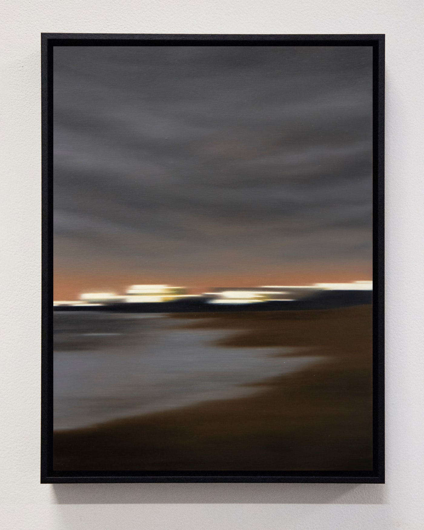 Joshua Charadia, Nocturne 25, 2022