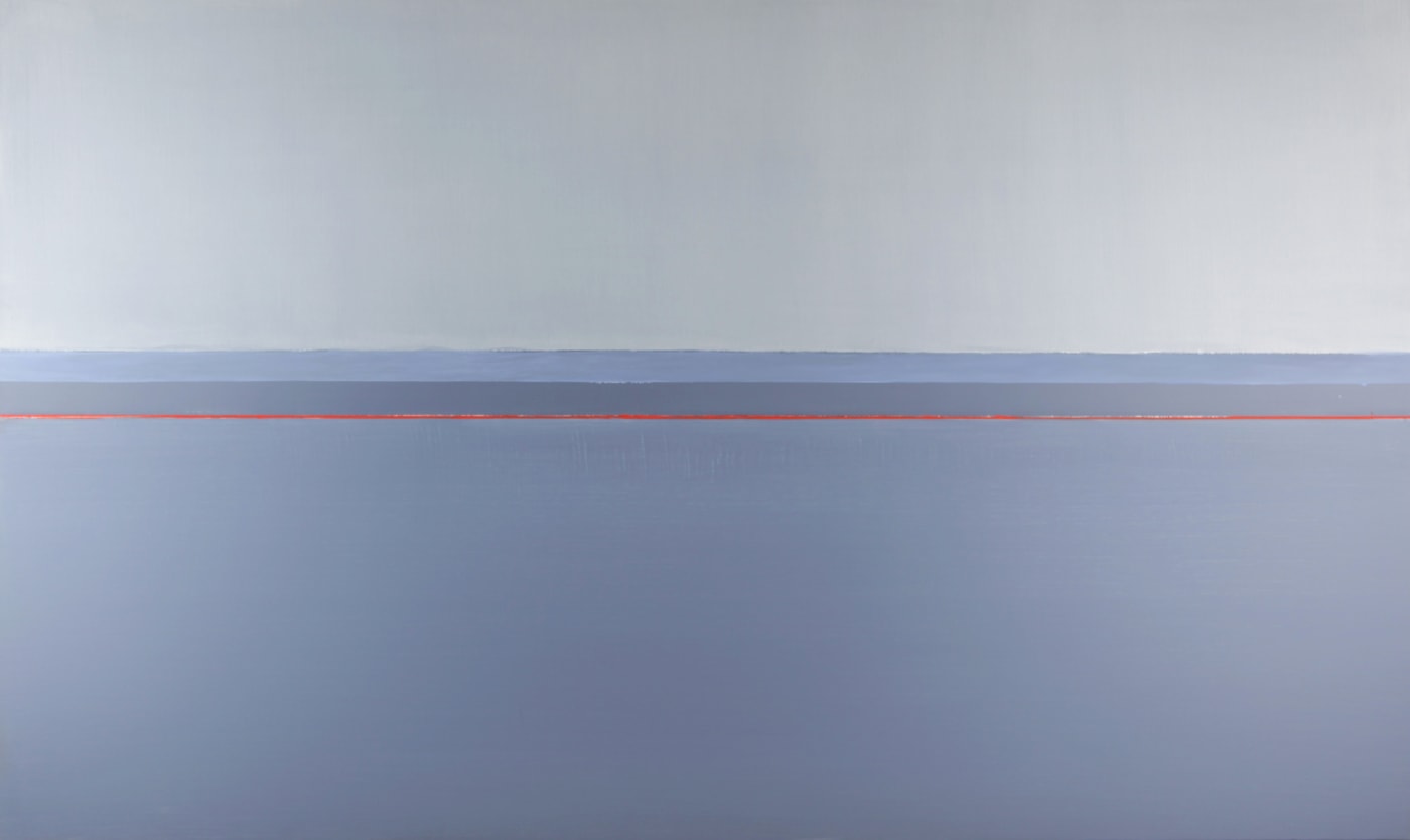 Geneviève ASSE, Parallèles - Ref AA249, 2008