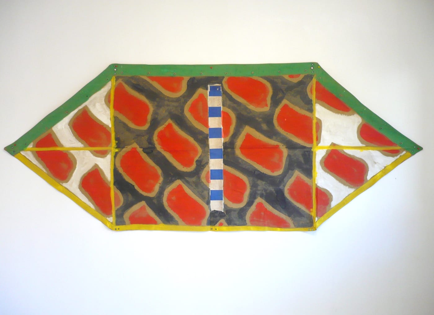 Claude VIALLAT, 2009-330, 2009