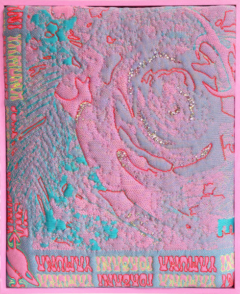 Yamuna Forzani, Eye Candy L2