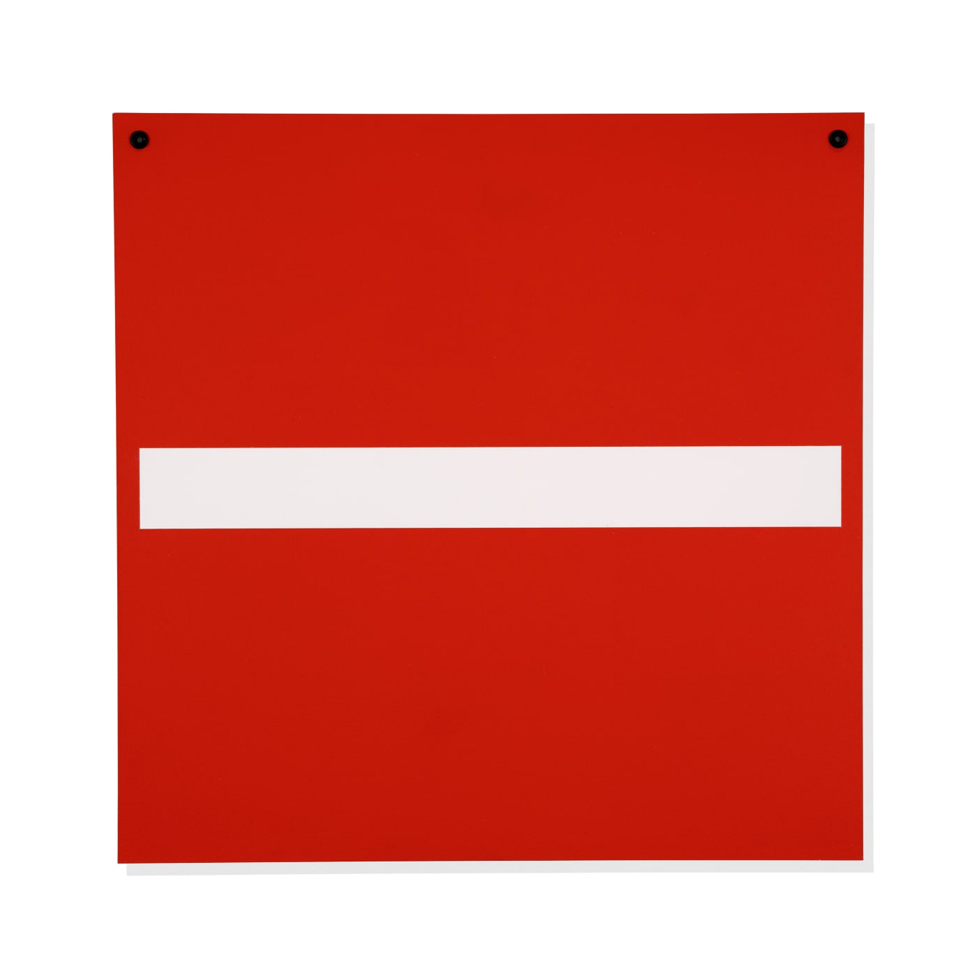 Alan Uglow, Bootleg (Red), 1998