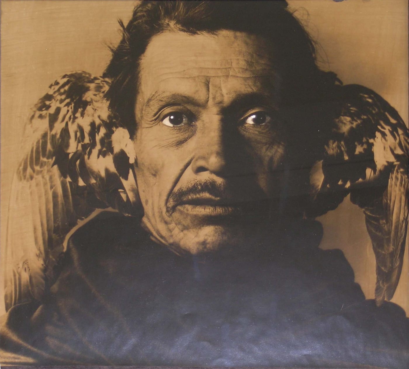 Luis Gonzalez Palma, El Pájaro, 1989