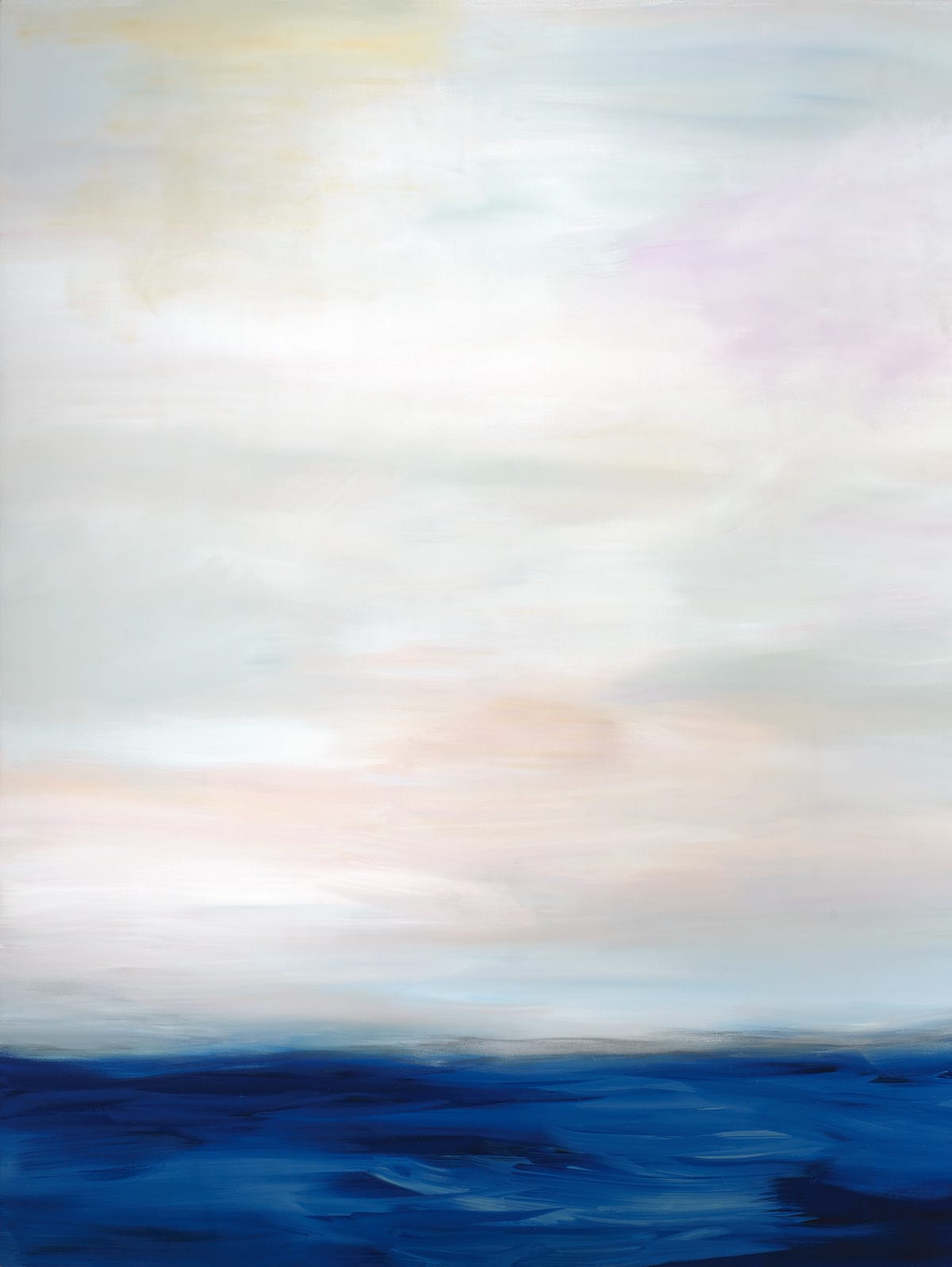 Patricia Qualls, Love Heals, 2019