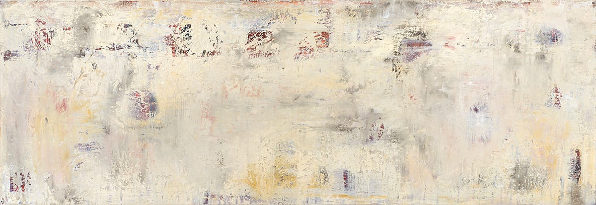 Patricia Qualls, Subtle Chapters, 2017