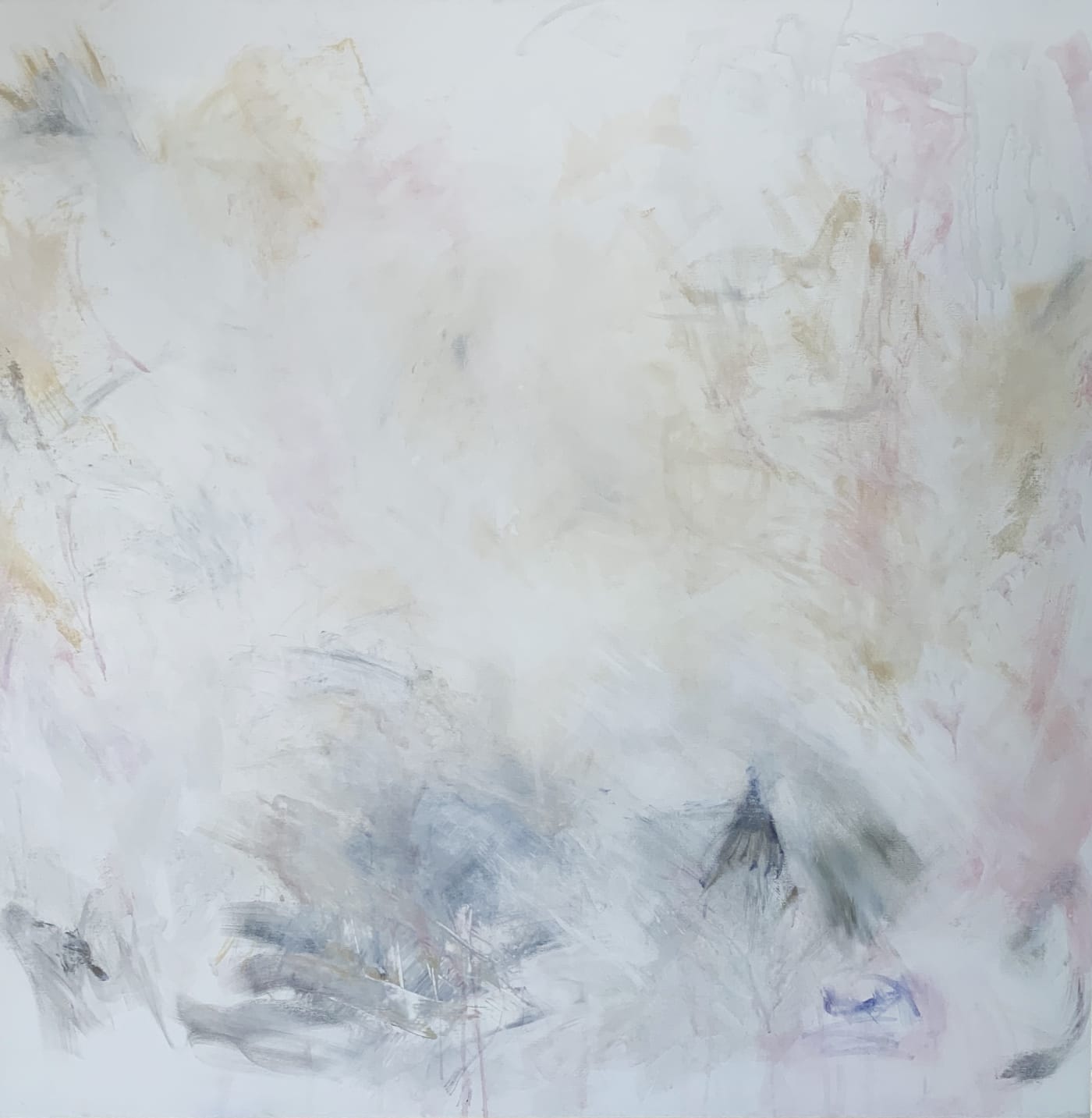 Patricia Qualls, A Gentle Breath, 2019