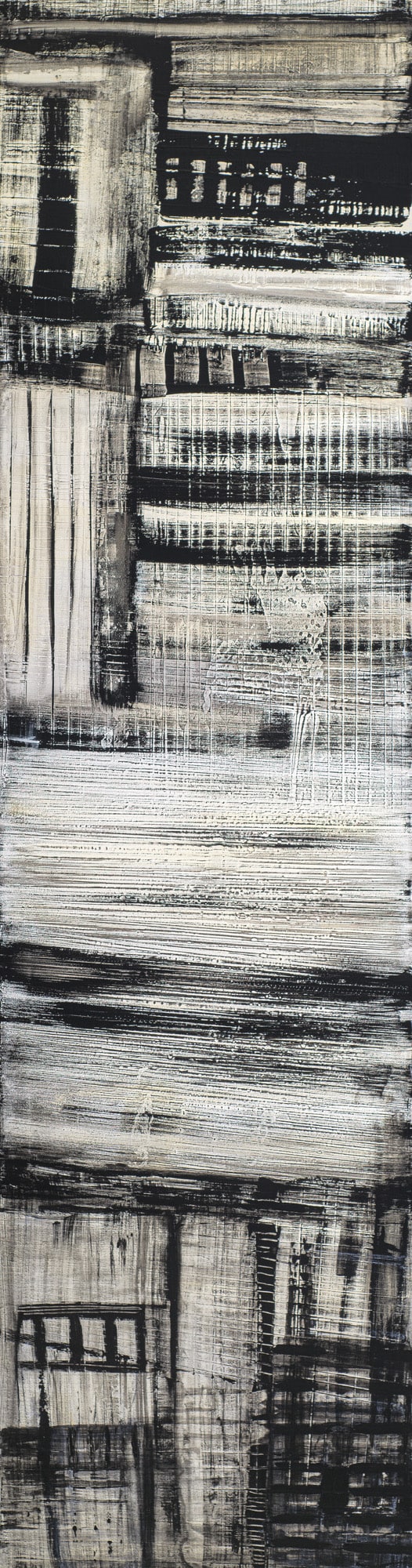Patricia Qualls, Seeking Truth, 2019