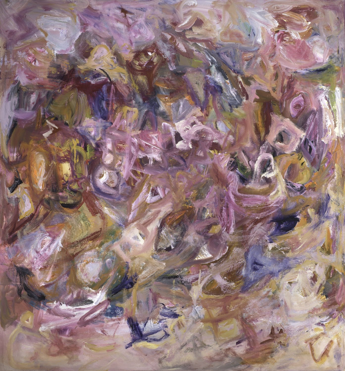 Patricia Qualls, Lovers, 2018