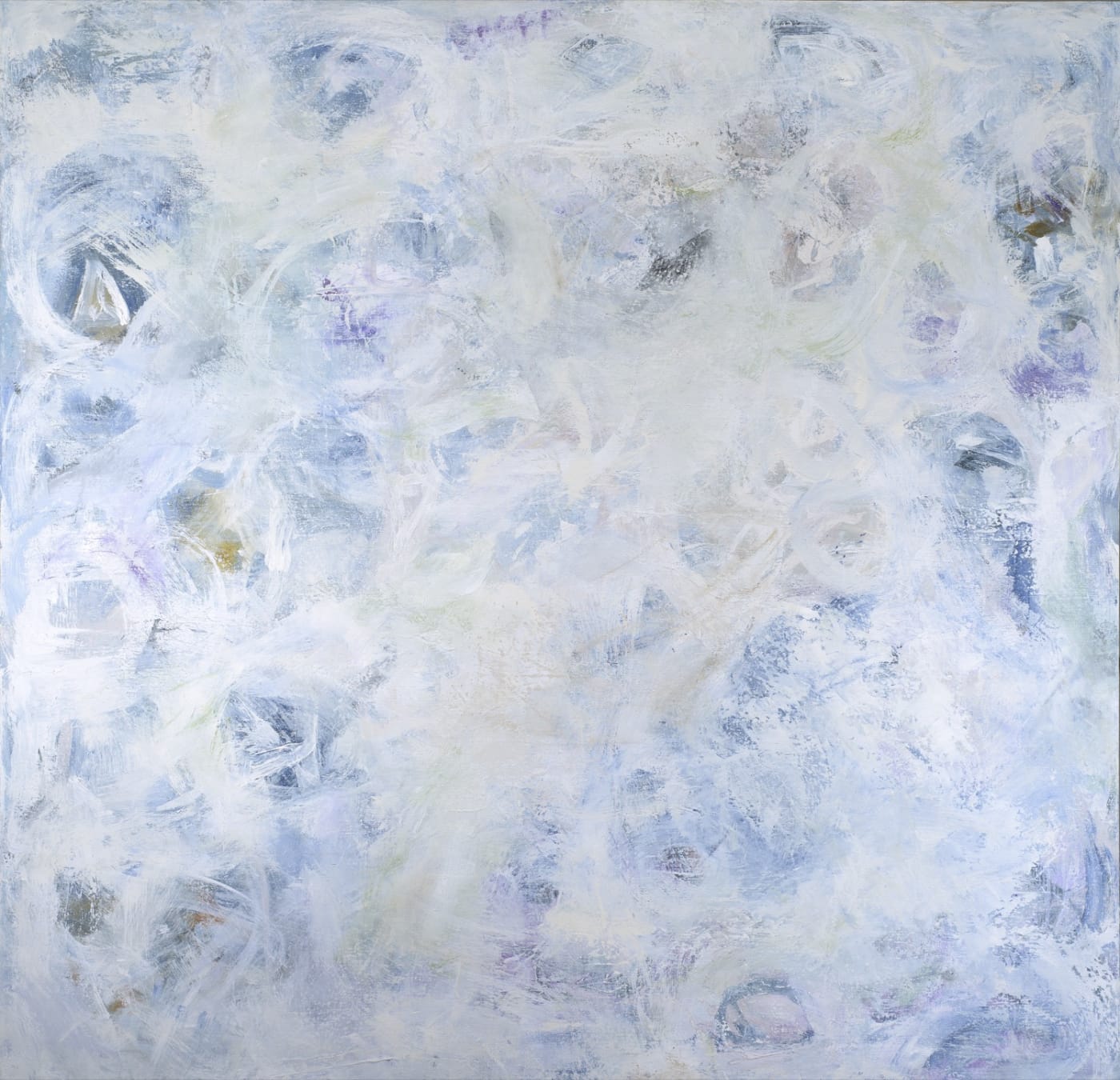 Patricia Qualls, Open Heart Open Mind, 2018