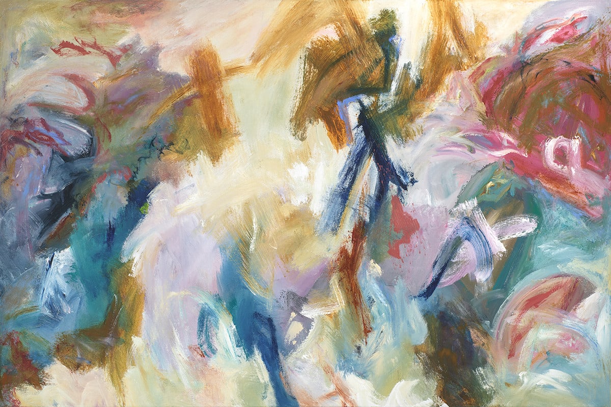 Patricia Qualls, Pure Freedom, 2018