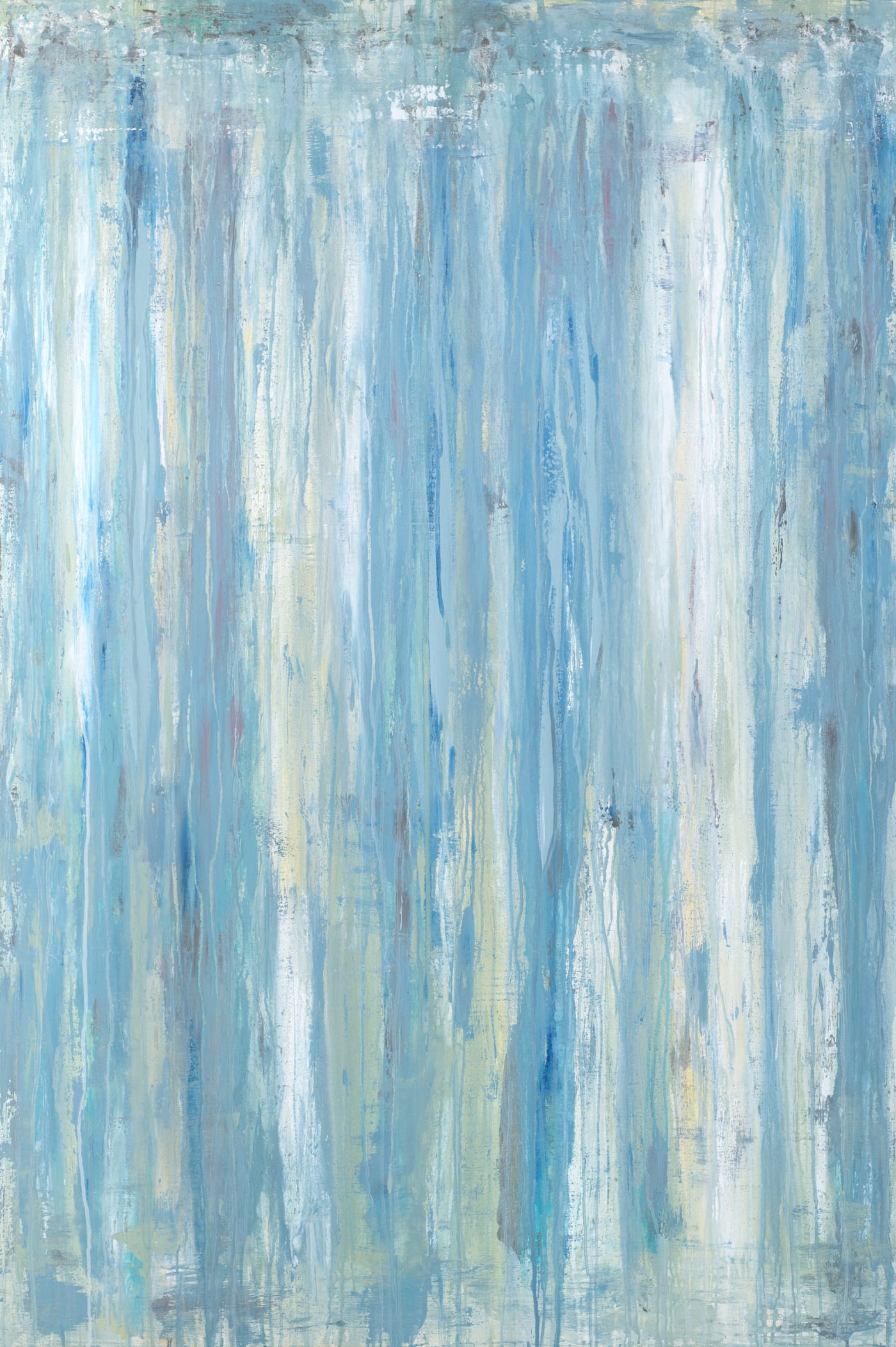Patricia Qualls, Watershed Moment II, 2019