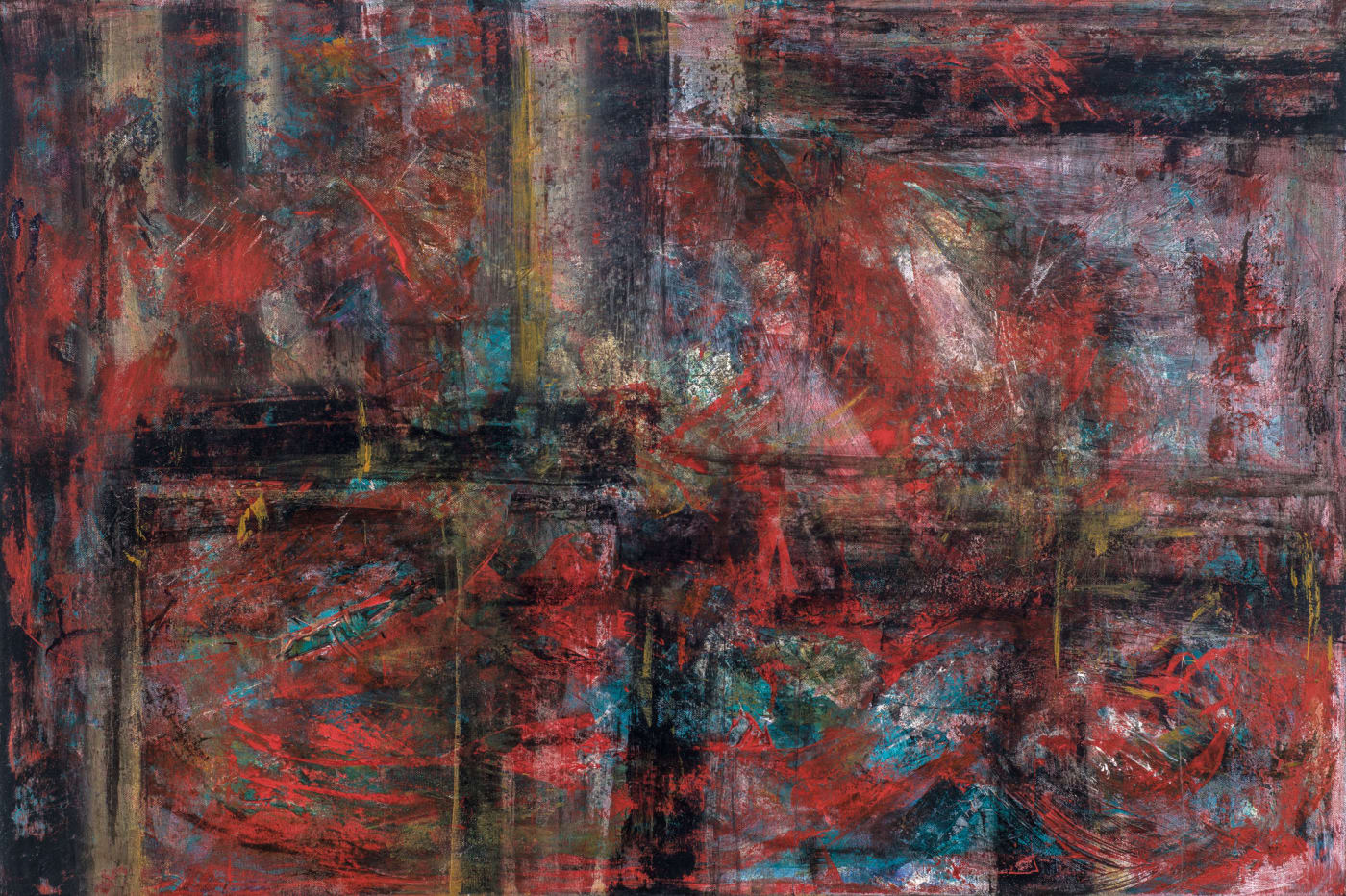 Patricia Qualls, Windows, 2009