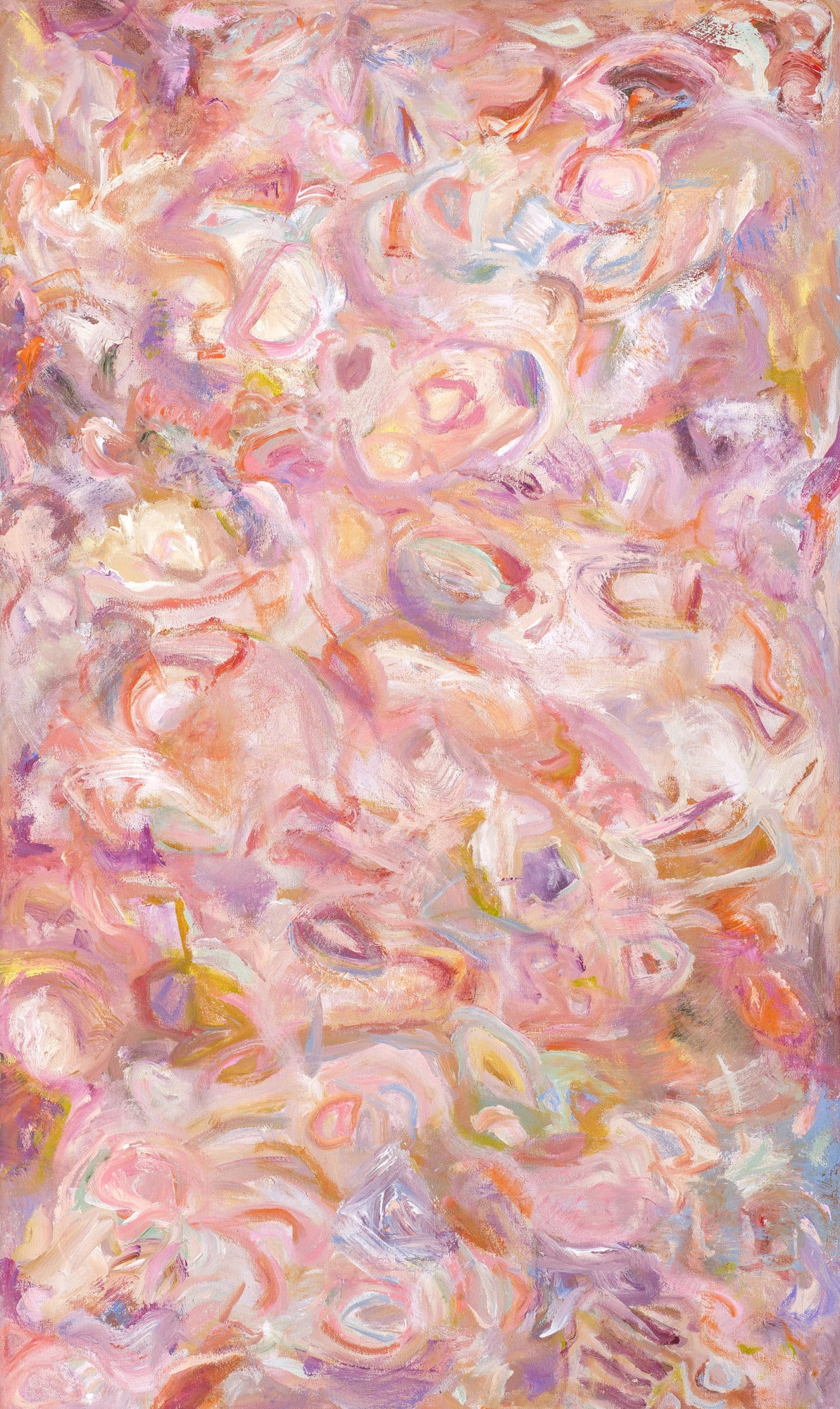 Patricia Qualls, Loving Witness Series, 2017