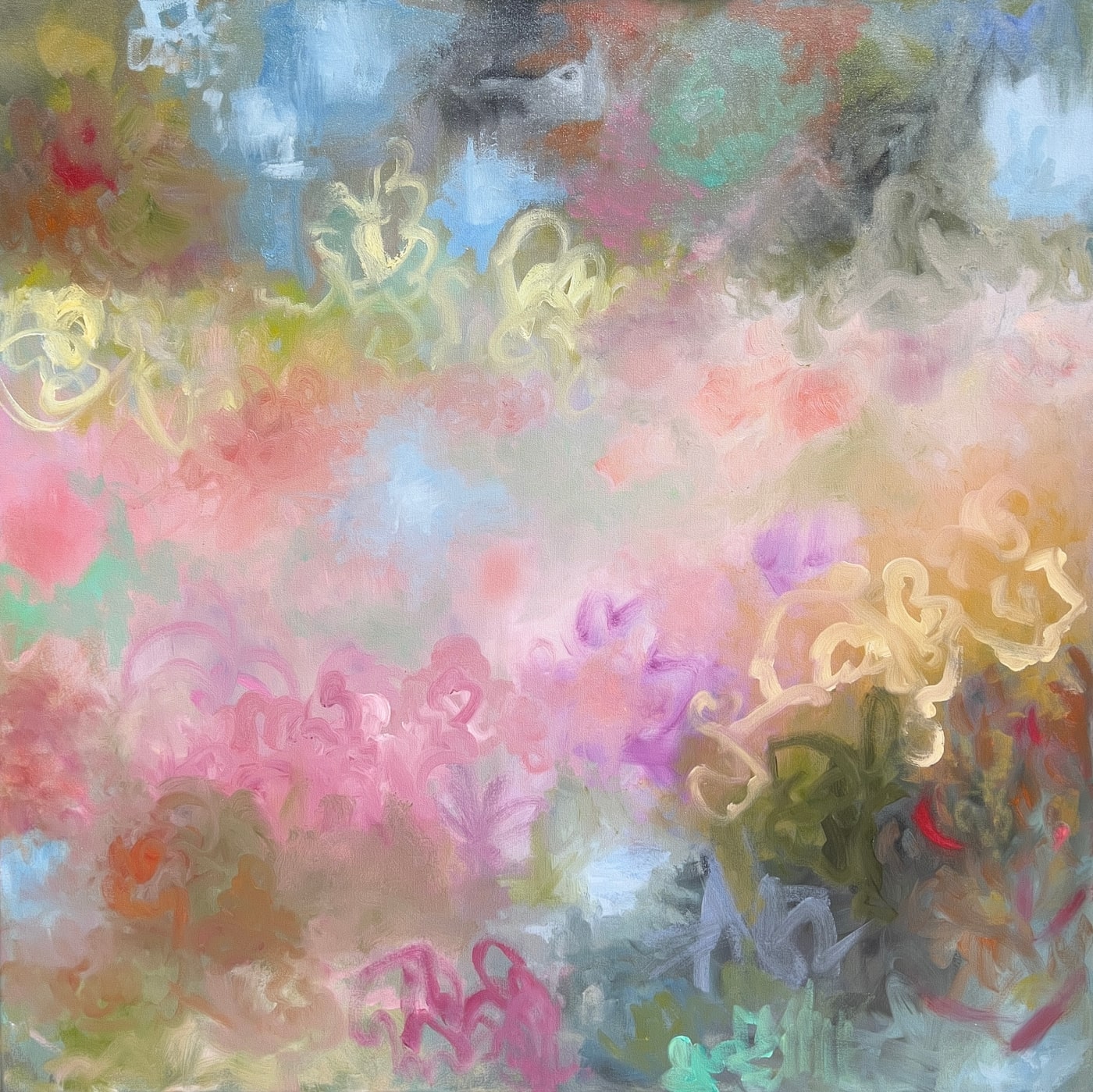 Tatiana Cabrera, For the Hope of it All, 2022