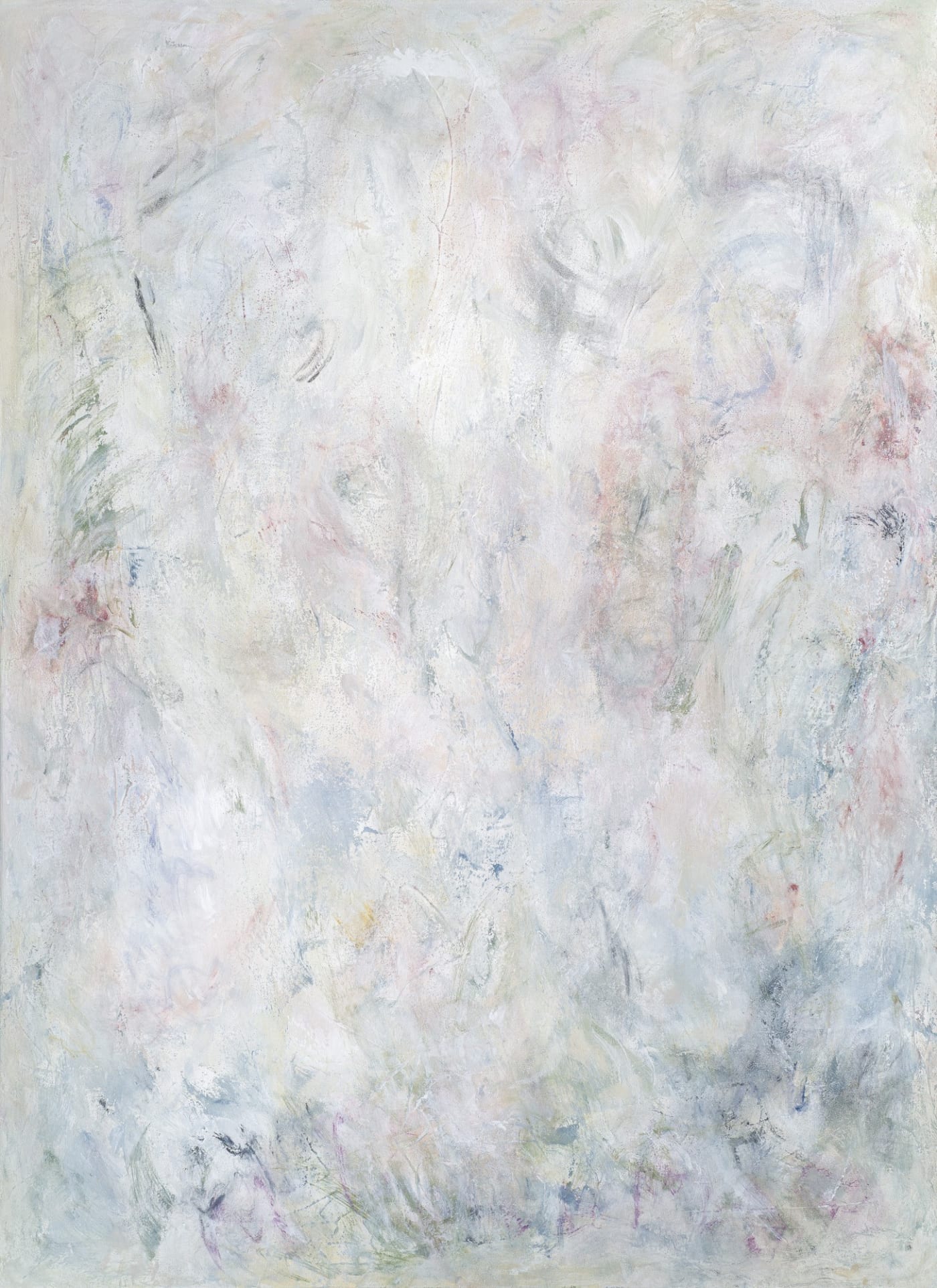 Patricia Qualls, Presence Series, 2016