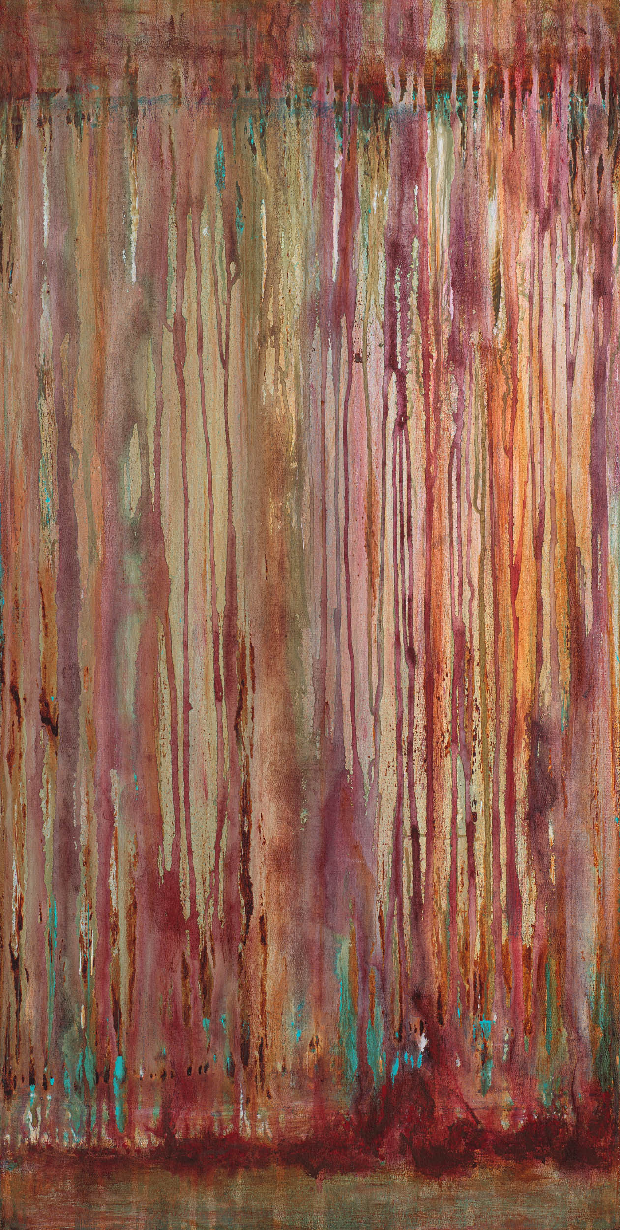 Patricia Qualls, Across the Generations, 2019