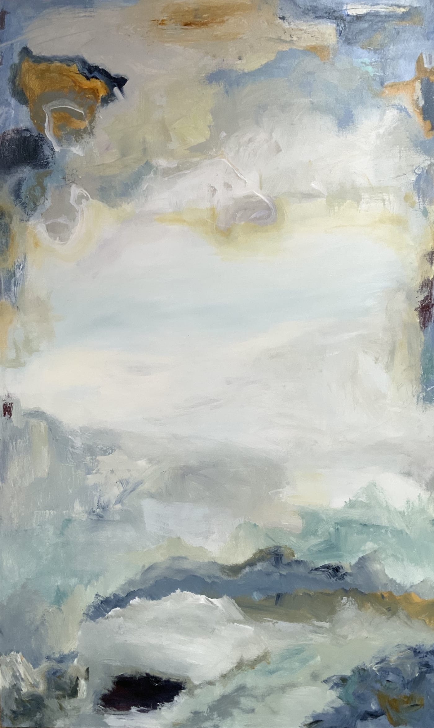 Patricia Qualls, The Heart Sings When Heaven Speaks, 2020